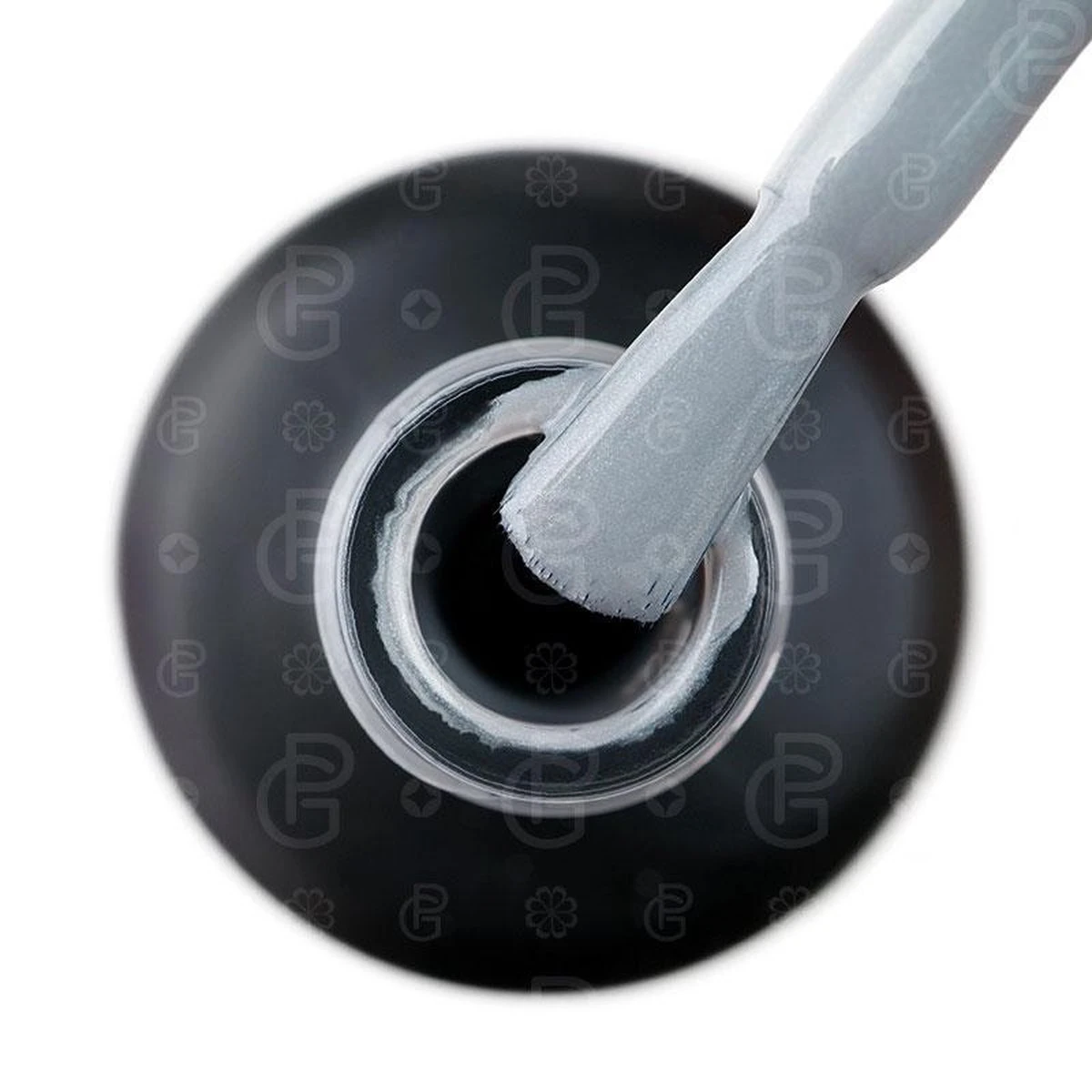 Pink Gellac - Satin Grey - Gellak - Vegan - Grijs - Glanzend - 15ml 6 Pink Gellac - Satin Grey - Gellak - Vegan - Grijs - Glanzend - 15ml - Afbeelding 4