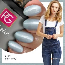 Pink Gellac - Satin Grey - Gellak - Vegan - Grijs - Glanzend - 15ml 19 Pink Gellac - Satin Grey - Gellak - Vegan - Grijs - Glanzend - 15ml -Cosmeticawinkel 1200x1200 1249