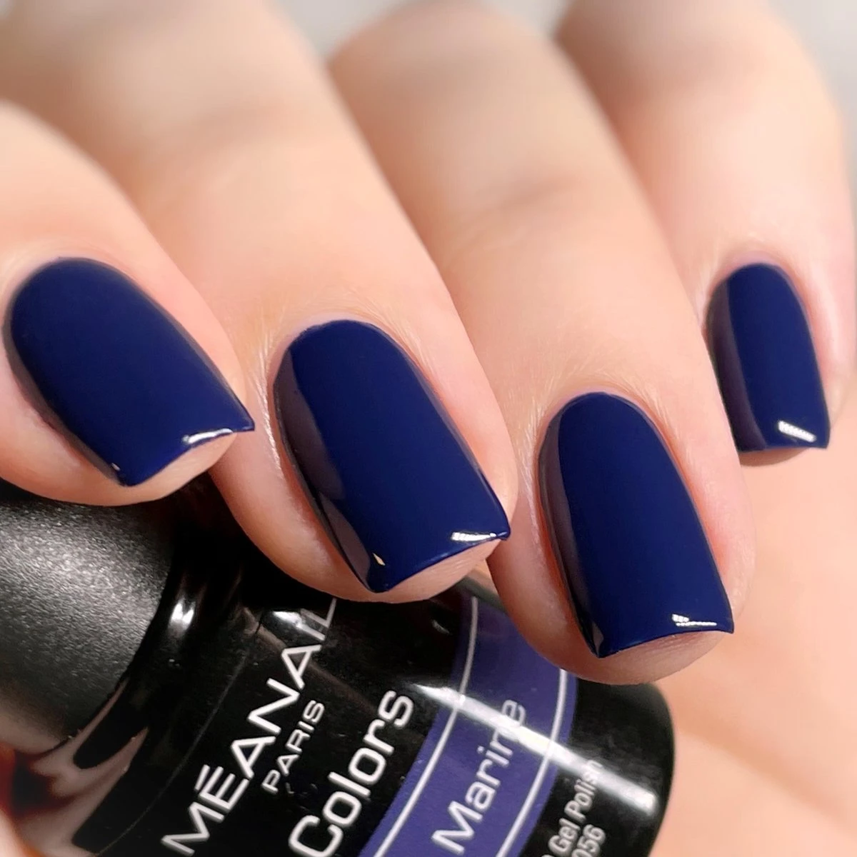 Méanail - Gellak - Cruelty Free - Gel Nagellak - 6 X 8ml - Blue Monday 5 Méanail - Gellak - Cruelty Free - Gel Nagellak - 6 X 8ml - Blue Monday - Afbeelding 3