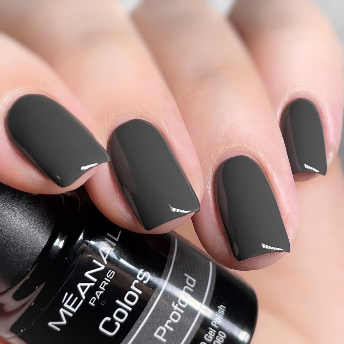 Méanail - Gellak - Cruelty Free - Gel Nagellak - 6 X 8ml - Blue Monday 6 Méanail - Gellak - Cruelty Free - Gel Nagellak - 6 X 8ml - Blue Monday - Afbeelding 4