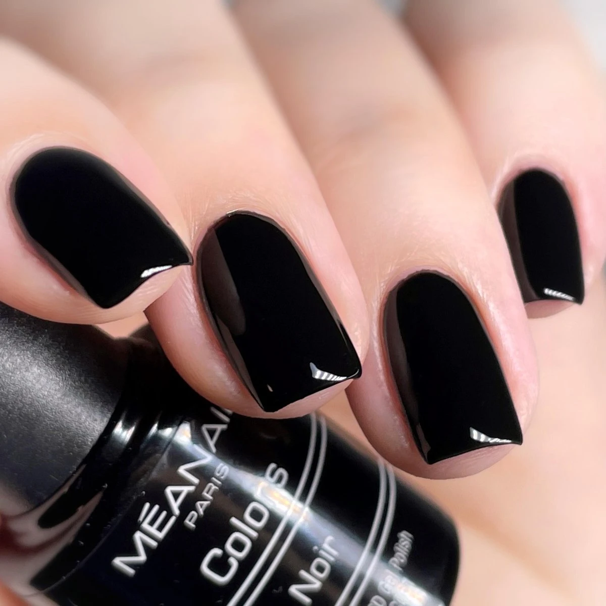 Méanail - Gellak - Cruelty Free - Gel Nagellak - 6 X 8ml - Blue Monday 7 Méanail - Gellak - Cruelty Free - Gel Nagellak - 6 X 8ml - Blue Monday - Afbeelding 5