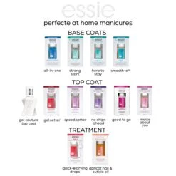 Essie Speed Setter Top Coat - Nagellak 12 Essie Speed Setter Top Coat - Nagellak -Cosmeticawinkel 1200x1200 1287