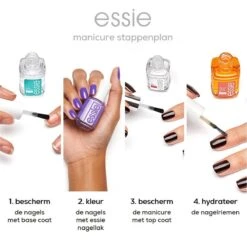 Essie Sole Mate 45 - Paars - Nagellak 20 Essie Sole Mate 45 - Paars - Nagellak -Cosmeticawinkel 1200x1200 1298