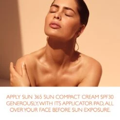 Lancaster Sun 365 Compact Bronzing Creme SPF 30 - 03 Golden Glow - 10 G 19 Lancaster Sun 365 Compact Bronzing Creme SPF 30 - 03 Golden Glow - 10 G -Cosmeticawinkel 1200x1200 13