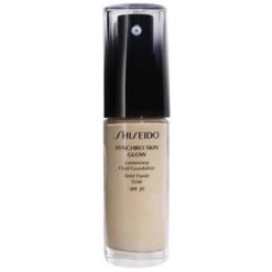 Shiseido Synchro Skin Glow Luminizing Fluid Foundation - N3 Neutral - 30 Ml - Foundation 16 Shiseido Synchro Skin Glow Luminizing Fluid Foundation - N3 Neutral - 30 Ml - Foundation -Cosmeticawinkel 1200x1200 130