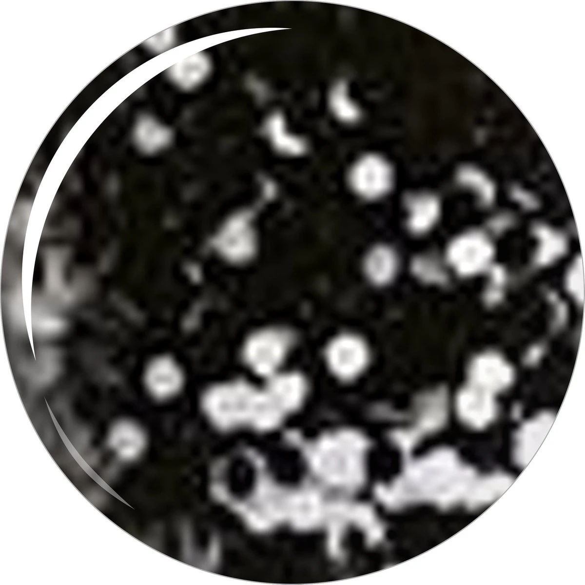 L’Oréal Paris Color Riche Le Vernis - 916 Confettis - Zwart - Nagellak Topcoat 8 L’Oréal Paris Color Riche Le Vernis - 916 Confettis - Zwart - Nagellak Topcoat - Afbeelding 6