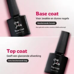 Miss Jules® BIAB Starter Pakket – Builder In A Bottle – BIAB Nagel Builder Gel – BIAB Nagellak Startersset - Inclusief Instructievideo (NL) 15 Miss Jules® BIAB Starter Pakket – Builder In A Bottle – BIAB Nagel Builder Gel – BIAB Nagellak Startersset - Inclusief Instructievideo (NL) -Cosmeticawinkel 1200x1200 1338