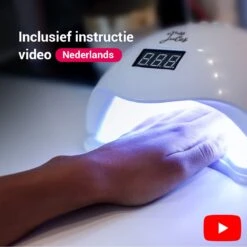 Miss Jules® BIAB Starter Pakket – Builder In A Bottle – BIAB Nagel Builder Gel – BIAB Nagellak Startersset - Inclusief Instructievideo (NL) 18 Miss Jules® BIAB Starter Pakket – Builder In A Bottle – BIAB Nagel Builder Gel – BIAB Nagellak Startersset - Inclusief Instructievideo (NL) -Cosmeticawinkel 1200x1200 1341