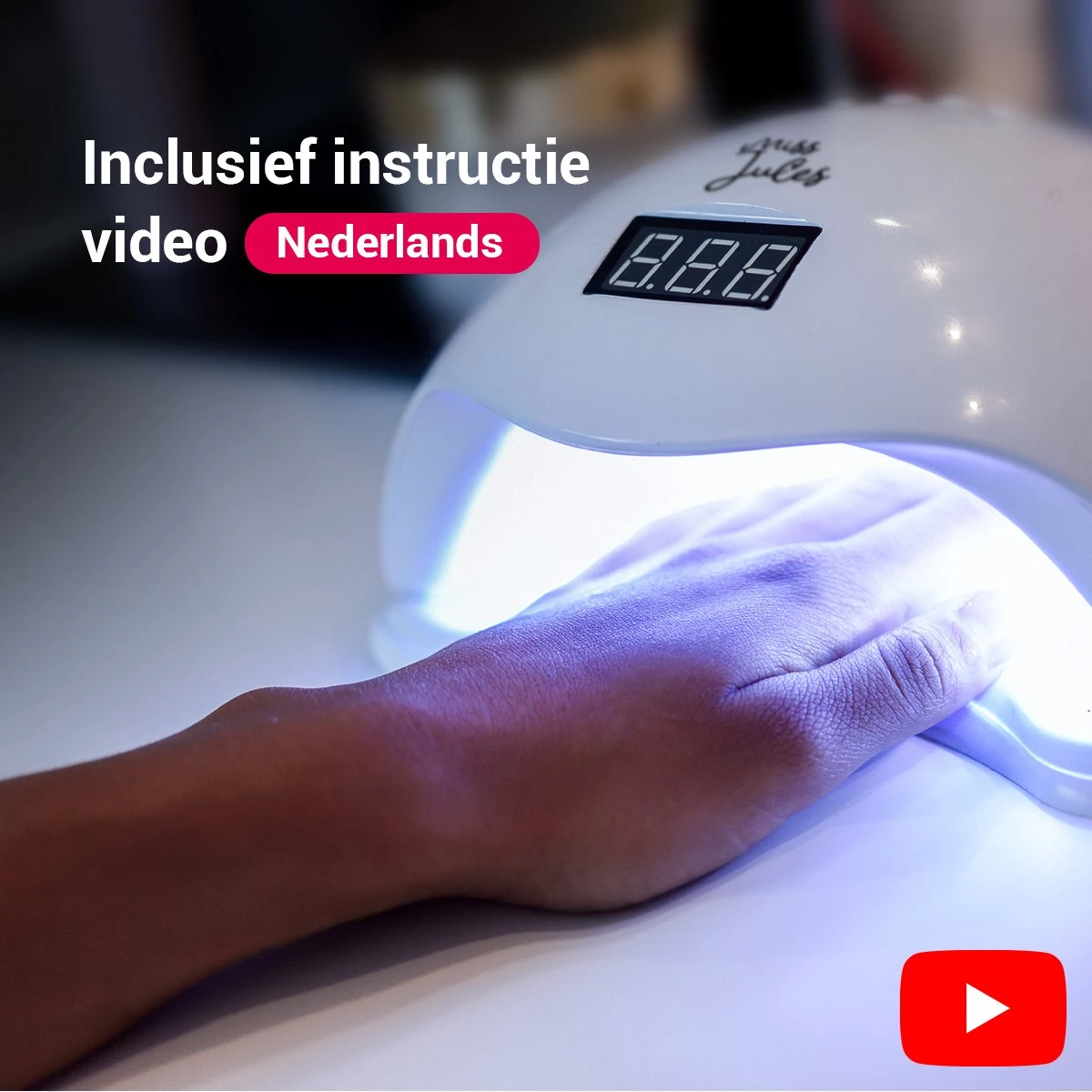 Miss Jules® BIAB Starter Pakket – Builder In A Bottle – BIAB Nagel Builder Gel – BIAB Nagellak Startersset - Inclusief Instructievideo (NL) 8 Miss Jules® BIAB Starter Pakket – Builder In A Bottle – BIAB Nagel Builder Gel – BIAB Nagellak Startersset - Inclusief Instructievideo (NL) - Afbeelding 6