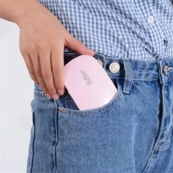 Nagellak Droger SunMini - Professioneel & Compact - LED Verlichting 6W - Gellak - Nagel Lamp - Nagelverzorging - USB Oplader - Nagellak Droger - Nagellak Lamp - Roze 12 Nagellak Droger SunMini - Professioneel & Compact - LED Verlichting 6W - Gellak - Nagel Lamp - Nagelverzorging - USB Oplader - Nagellak Droger - Nagellak Lamp - Roze -Cosmeticawinkel 1200x1200 1421