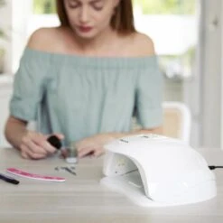 LifeGoods Nageldroger - Voor Gelnagels - 36 LED's - 54W 17 LifeGoods Nageldroger - Voor Gelnagels - 36 LED's - 54W -Cosmeticawinkel 1200x1200 1425