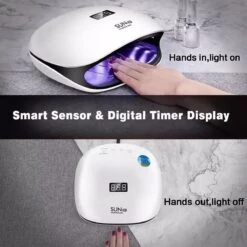 SUN® Professionele Nageldroger SUN 48 Watt LED UV - Nagel Lamp LED - Gel Nagellak - Gelpolish - Gel Nagels - Nagel Kit - Builder Gel - Acryl 10 SUN® Professionele Nageldroger SUN 48 Watt LED UV - Nagel Lamp LED - Gel Nagellak - Gelpolish - Gel Nagels - Nagel Kit - Builder Gel - Acryl -Cosmeticawinkel 1200x1200 1444