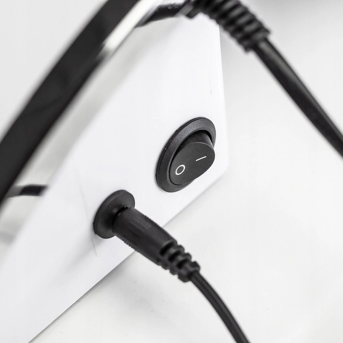 Merkloos UV/LED Lamp - 80W - Inclusief Afzuiging - Wit - Timer - 2 In 1 Nagellamp - Gellak - Salon - Nagelsalon - Afzuiger Nagels - Nagellamp - Nageldroger - UV Lamp - Led Lamp 5 Merkloos UV/LED Lamp - 80W - Inclusief Afzuiging - Wit - Timer - 2 In 1 Nagellamp - Gellak - Salon - Nagelsalon - Afzuiger Nagels - Nagellamp - Nageldroger - UV Lamp - Led Lamp - Afbeelding 3