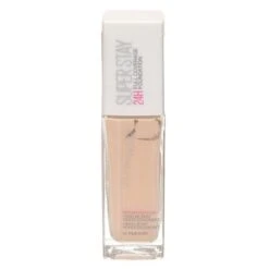 Maybelline SuperStay 24H Full Coverage Foundation - 03 True Ivory 23 Maybelline SuperStay 24H Full Coverage Foundation - 03 True Ivory -Cosmeticawinkel 1200x1200 145