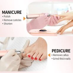 Nagelfrees – Nagelvijl – Elektrische Nagelvijl – Automatische Nagelvijl – Manicure En Pedicure – Nagelsalon - Electric Nail File 19 Nagelfrees – Nagelvijl – Elektrische Nagelvijl – Automatische Nagelvijl – Manicure En Pedicure – Nagelsalon - Electric Nail File -Cosmeticawinkel 1200x1200 1483