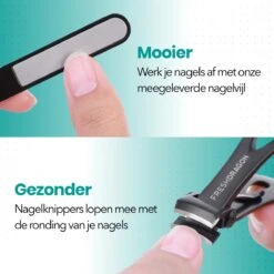FreshDragon Nagelknipper Set Met Nagelvijl - Nagelset Tegen Kalknagels - Nageltang - Teennagelknipper 13 FreshDragon Nagelknipper Set Met Nagelvijl - Nagelset Tegen Kalknagels - Nageltang - Teennagelknipper -Cosmeticawinkel 1200x1200 1489