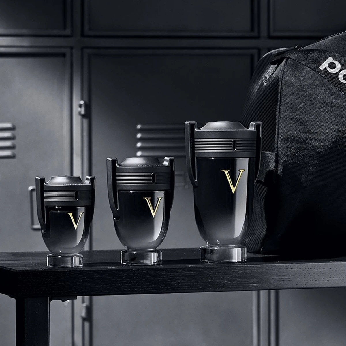 Paco Rabanne - Invictus Victory Eau De Parfum Extrˆme - 50 Ml 5 Paco Rabanne - Invictus Victory Eau De Parfum Extrˆme - 50 Ml - Afbeelding 3