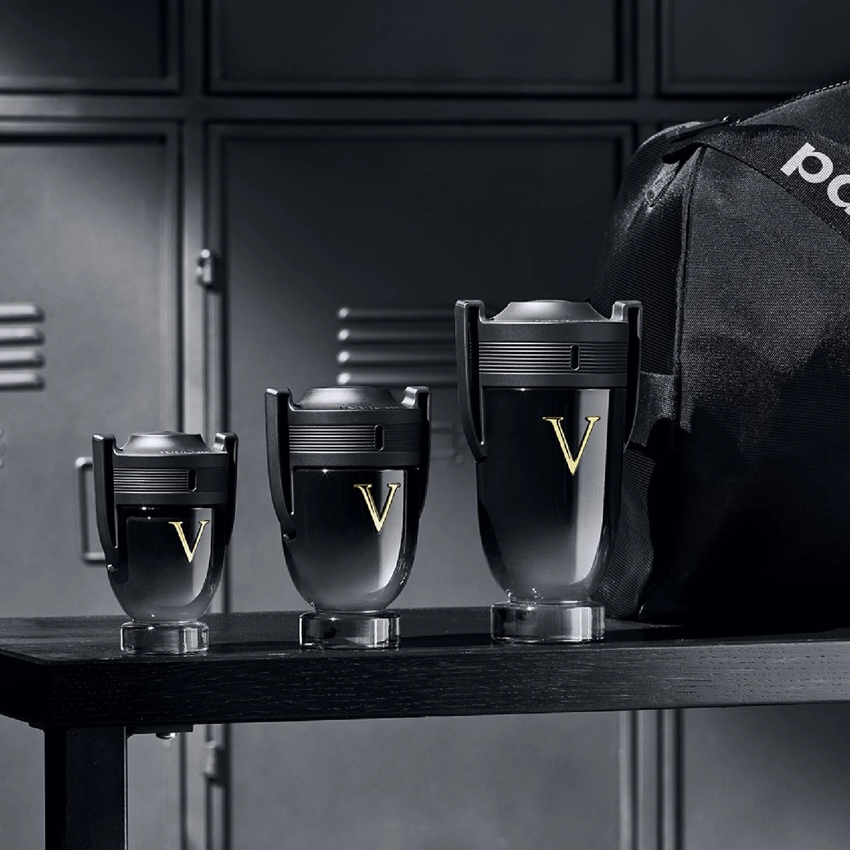 Paco Rabanne - Invictus Victory Eau De Parfum Extrˆme - 50 Ml 18 Paco Rabanne - Invictus Victory Eau De Parfum Extrˆme - 50 Ml - Afbeelding 16