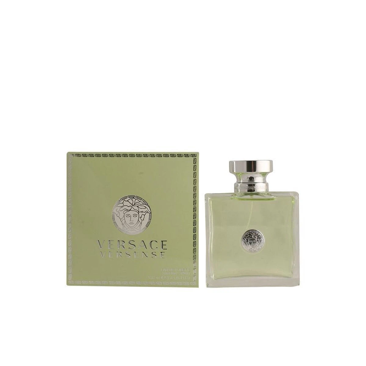 Versace Versense - 100 Ml - Eau De Toilette 9 Versace Versense - 100 Ml - Eau De Toilette - Afbeelding 7