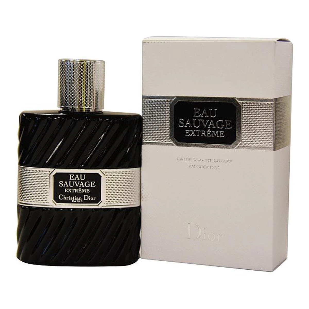 Dior Eau Sauvage Extreme 100 Ml - Eau De Toilette - For Men 6 Dior Eau Sauvage Extreme 100 Ml - Eau De Toilette - For Men - Afbeelding 4