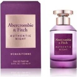 Abercrombie & Fitch Authentic Women Night Eau De Parfum Spray 100 Ml 21 Abercrombie & Fitch Authentic Women Night Eau De Parfum Spray 100 Ml -Cosmeticawinkel 1200x1200 1545
