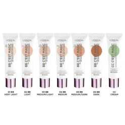 L’Oréal Paris - BB C'est Magic BB Cream - 06 Dark - 30 Ml 20 L’Oréal Paris - BB C'est Magic BB Cream - 06 Dark - 30 Ml -Cosmeticawinkel 1200x1200 160