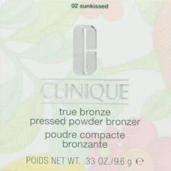 Clinique - True Bronze Pressed Powder Bronzer, #2 Sunkissed - 25 Clinique - True Bronze Pressed Powder Bronzer, #2 Sunkissed - -Cosmeticawinkel 1200x1200 200