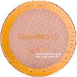 L'Oreal - La Terra Bronzer - Bronze Face And Body Powder 18 G 01 Portofino Legger 14 L'Oreal - La Terra Bronzer - Bronze Face And Body Powder 18 G 01 Portofino Legger -Cosmeticawinkel 1200x1200 216