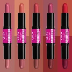 NYX Professional Makeup Wonderstick Blush - WSB04 Deep Magenta And Ginger - Blush Stick 11 NYX Professional Makeup Wonderstick Blush - WSB04 Deep Magenta And Ginger - Blush Stick -Cosmeticawinkel 1200x1200 232