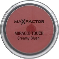 Max Factor Miracle Touch - 9 Soft Murano - Creamy Blusher 10 Max Factor Miracle Touch - 9 Soft Murano - Creamy Blusher -Cosmeticawinkel 1200x1200 243