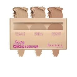 Rimmel London Rimmel Insta Conceal & Contour Palette 13 Rimmel London Rimmel Insta Conceal & Contour Palette -Cosmeticawinkel 1200x1200 267