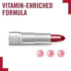 Rimmel London Moisture Renew Lippenstift - 510 MayFair Red Lady 18 Rimmel London Moisture Renew Lippenstift - 510 MayFair Red Lady -Cosmeticawinkel 1200x1200 283