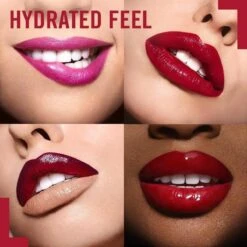 Rimmel London Moisture Renew Lippenstift - 510 MayFair Red Lady 19 Rimmel London Moisture Renew Lippenstift - 510 MayFair Red Lady -Cosmeticawinkel 1200x1200 284