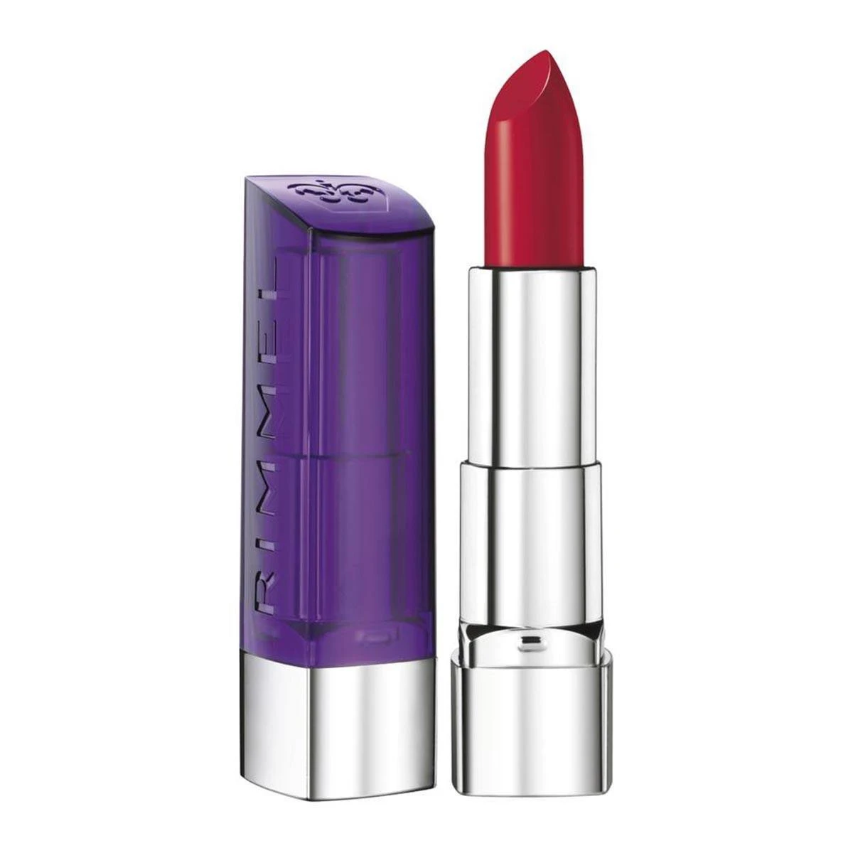 Rimmel London Moisture Renew Lippenstift - 510 MayFair Red Lady 11 Rimmel London Moisture Renew Lippenstift - 510 MayFair Red Lady - Afbeelding 9