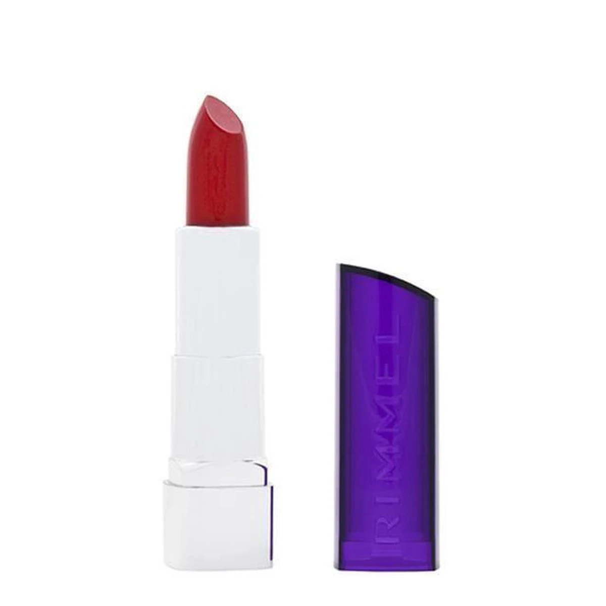 Rimmel London Moisture Renew Lippenstift - 510 MayFair Red Lady 13 Rimmel London Moisture Renew Lippenstift - 510 MayFair Red Lady - Afbeelding 11