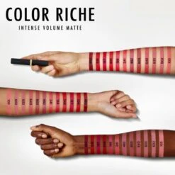 L'Oréal Paris - Color Riche Intense Volume Matte Lipstick - 187 Le Fushia Libre - Roze Lippenstift -Cosmeticawinkel 1200x1200 296