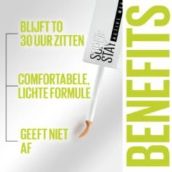 Maybelline SuperStay 30H Active Wear Concealer - 30 Honey -Cosmeticawinkel 1200x1200 30