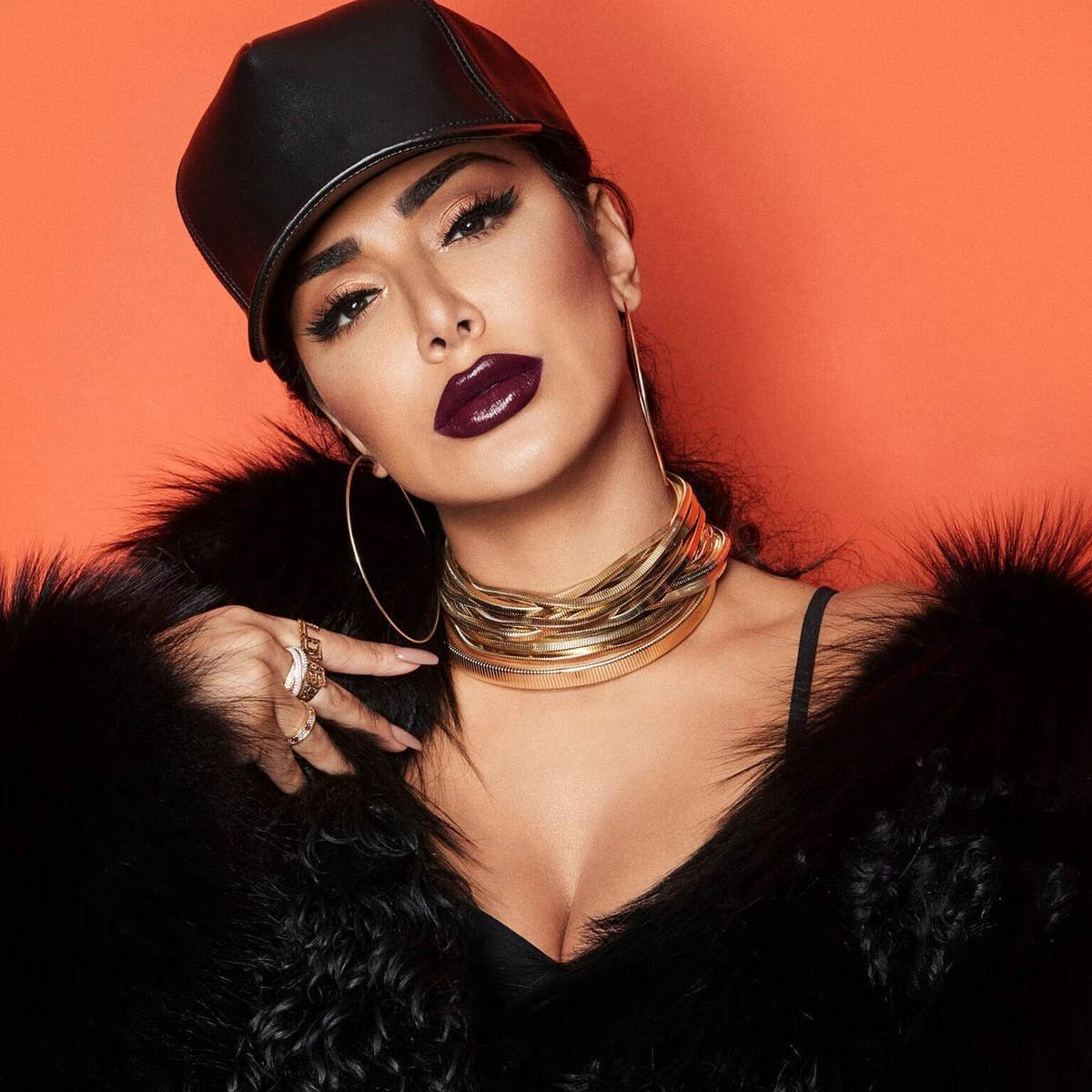 Huda Beauty Demi Matte Cream Lipstick - Révolutionnaire 7 Huda Beauty Demi Matte Cream Lipstick - Révolutionnaire - Afbeelding 5