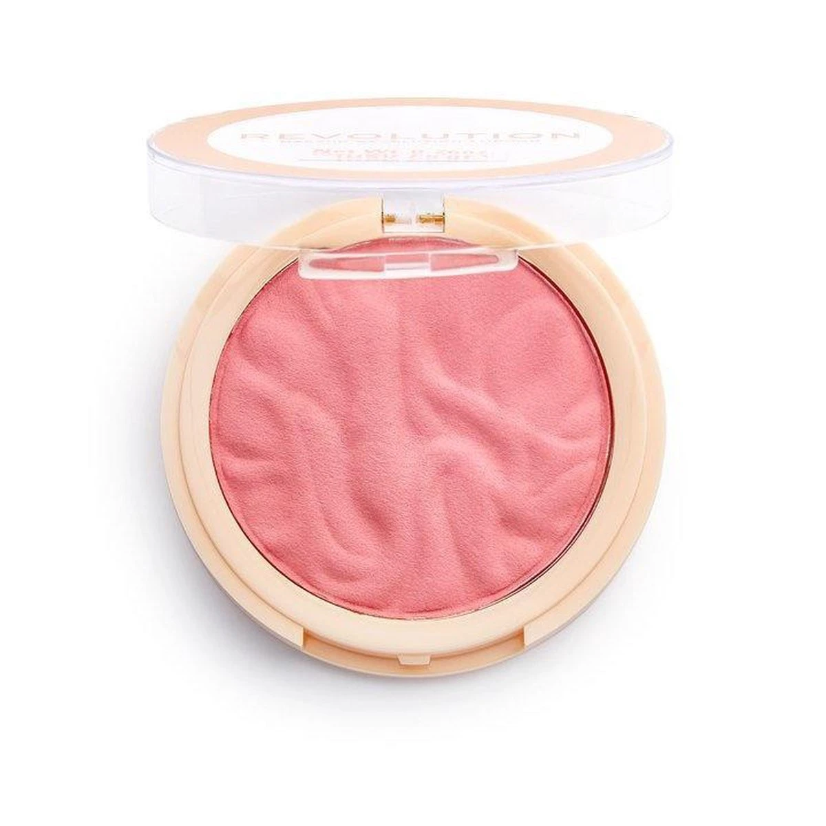 Makeup Revolution Revolution Blusher Reloaded - Ballerina 4 Makeup Revolution Revolution Blusher Reloaded - Ballerina - Afbeelding 2