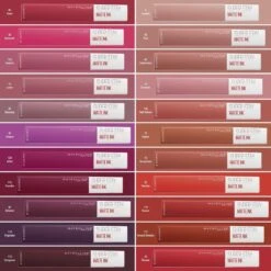 Maybelline Stay Matte Ink Lippenstift - 65 Seductres -Cosmeticawinkel 1200x1200 432