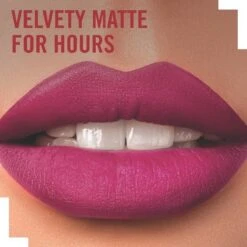 Rimmel London Lasting Matte Finish Lippenstift - 107 Burgundy-Wine 11 Rimmel London Lasting Matte Finish Lippenstift - 107 Burgundy-Wine -Cosmeticawinkel 1200x1200 439
