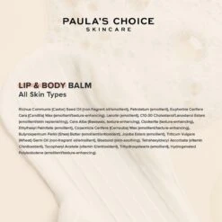 Paula's Choice Lip & Body Balsem - Met Vitamine C - Alle Huidtypen - 14 Gram 7 Paula's Choice Lip & Body Balsem - Met Vitamine C - Alle Huidtypen - 14 Gram -Cosmeticawinkel 1200x1200 445