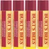 Burt's Bees Burt´s Bees - Lippenbalsem Pomegranate - 4 Pak. 1 Burt's Bees Burt´s Bees - Lippenbalsem Pomegranate - 4 Pak. -Cosmeticawinkel 1200x1200 448