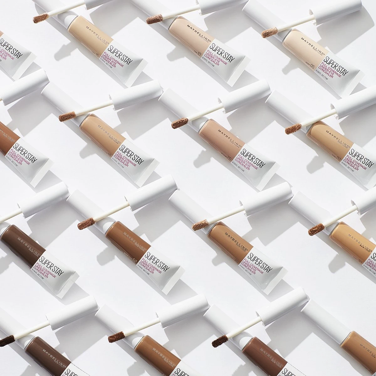 Maybelline SuperStay Under Eye Concealer - 15 Light – Matte Finish 10 Maybelline SuperStay Under Eye Concealer - 15 Light – Matte Finish - Afbeelding 8