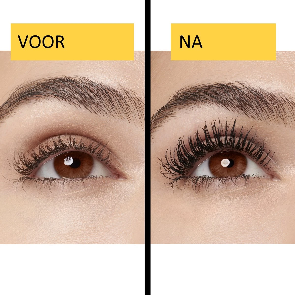 Maybelline Volum' Express Colossal - Waterproof Mascara 7 Maybelline Volum' Express Colossal - Waterproof Mascara - Afbeelding 5