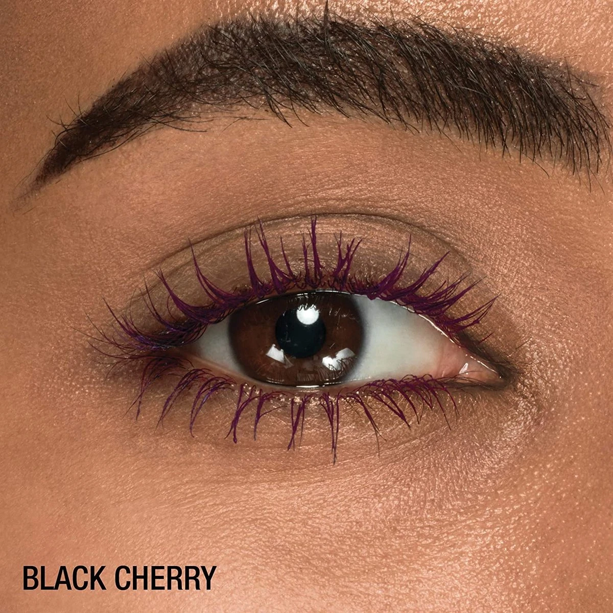 Maybelline - Snapscara - Washable - Mascara - 320 - Black Cherry - Paars - 10 Ml 4 Maybelline - Snapscara - Washable - Mascara - 320 - Black Cherry - Paars - 10 Ml - Afbeelding 2