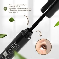 Wimperserum 3ml - Wenkbrauwserum - Langere, Sterkere En Volle Wimpers - 100% Natuurlijk - Wenkbrauw Serum - Eyelash Serum 12 Wimperserum 3ml - Wenkbrauwserum - Langere, Sterkere En Volle Wimpers - 100% Natuurlijk - Wenkbrauw Serum - Eyelash Serum -Cosmeticawinkel 1200x1200 582
