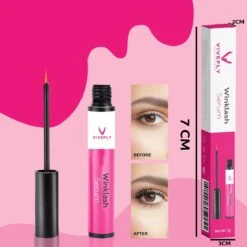Vivefly Healthcare Winklash - Wimperserum - Wimper Krullen - Wimper Groei - Lash Serum 5ml - 10 Vivefly Healthcare Winklash - Wimperserum - Wimper Krullen - Wimper Groei - Lash Serum 5ml - -Cosmeticawinkel 1200x1200 590