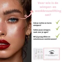 Merkloos Wimper & Wenkbrauw Lifting Set - Wimperlift - Wenkbrauwlift - Lashlift - Browlift - Proffesional Wimperlifting - Lash Lift - Wimperkit - Wenkbrauwkit - Permanent Gekrulde Wimpers - Lashes And Brows - Lash & Brow Kit 17 Merkloos Wimper & Wenkbrauw Lifting Set - Wimperlift - Wenkbrauwlift - Lashlift - Browlift - Proffesional Wimperlifting - Lash Lift - Wimperkit - Wenkbrauwkit - Permanent Gekrulde Wimpers - Lashes And Brows - Lash & Brow Kit -Cosmeticawinkel 1200x1200 608