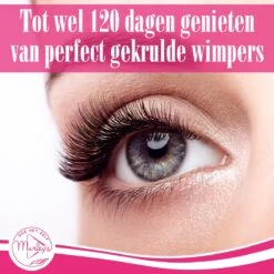MURLEY'S Lashlift Set Met Wimperverf & Wenkbrauwverf, Met Zwarte Verf -Cosmeticawinkel 1200x1200 617